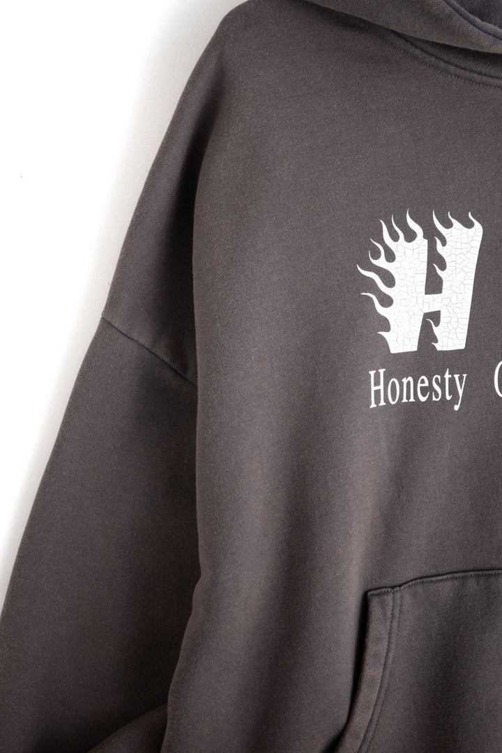 JUNGLES Honesty Hoodie - Grey