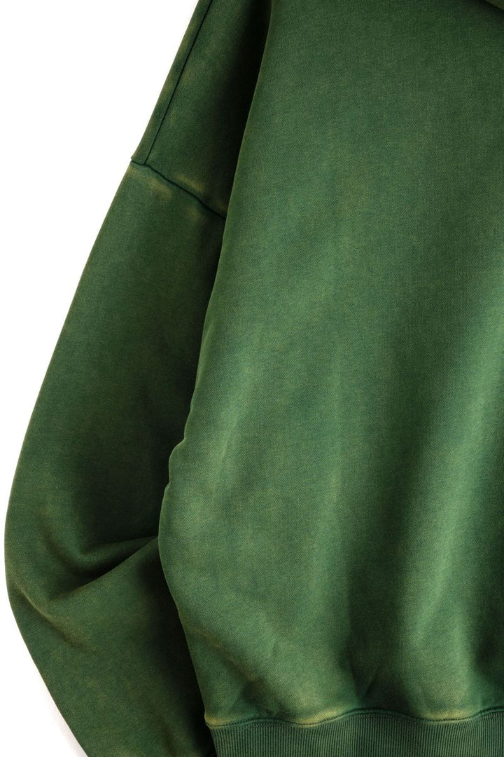 JUNGLES Looking Downward Hoodie - Green