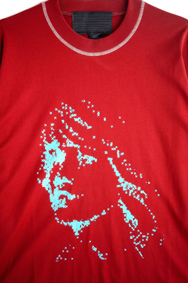 JUNGLES Always Good LS Tee - Rust