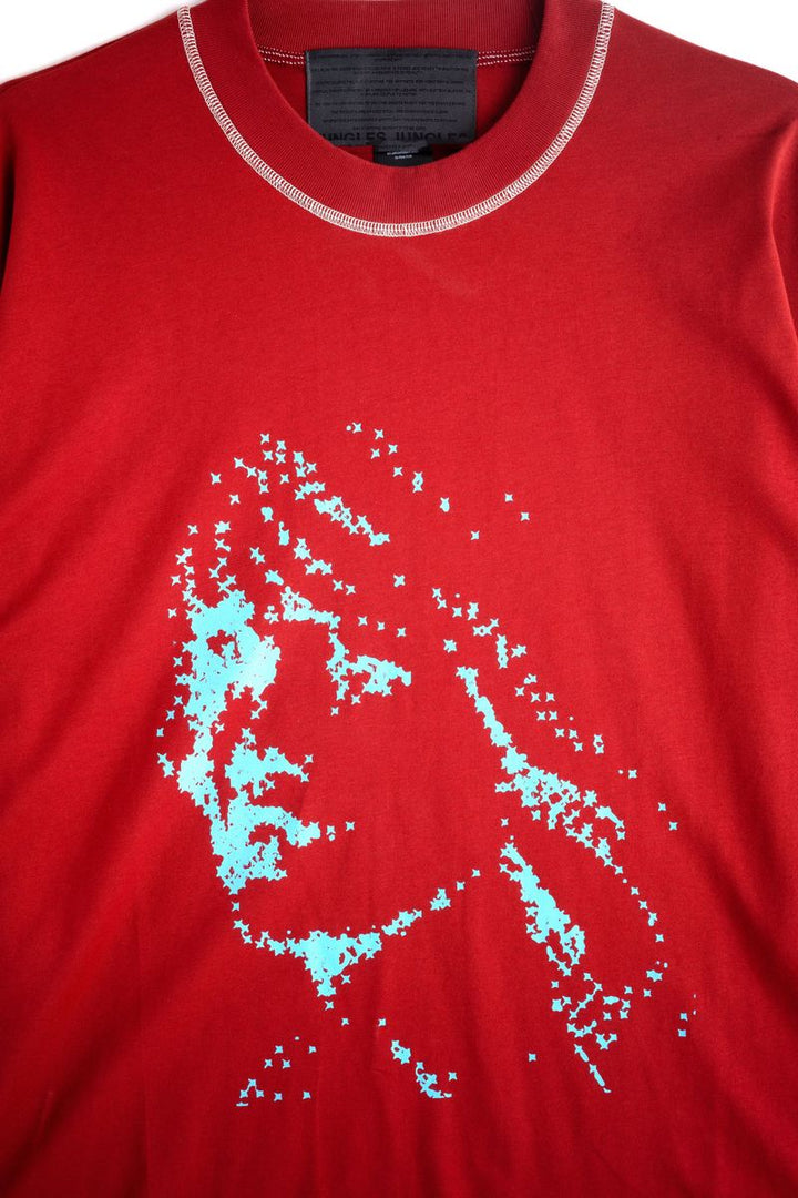 JUNGLES Always Good LS Tee - Rust