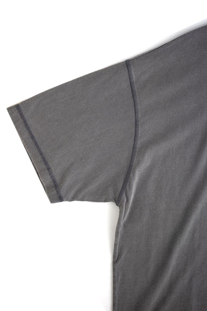 JUNGLES HOT SS Tee - Vintage Grey