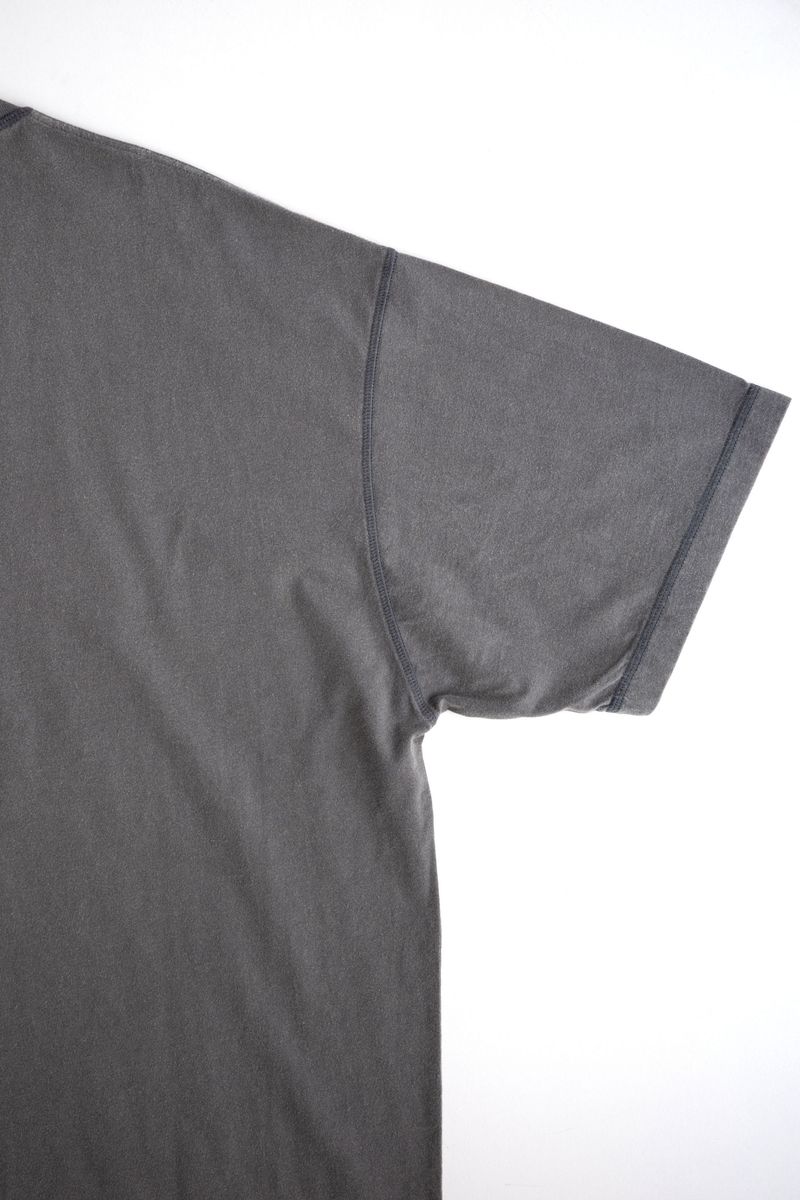 JUNGLES HOT SS Tee - Vintage Grey
