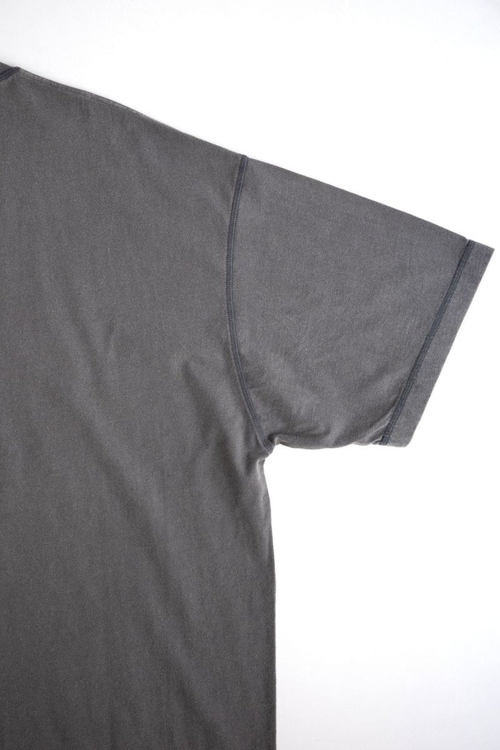 JUNGLES HOT SS Tee - Vintage Grey