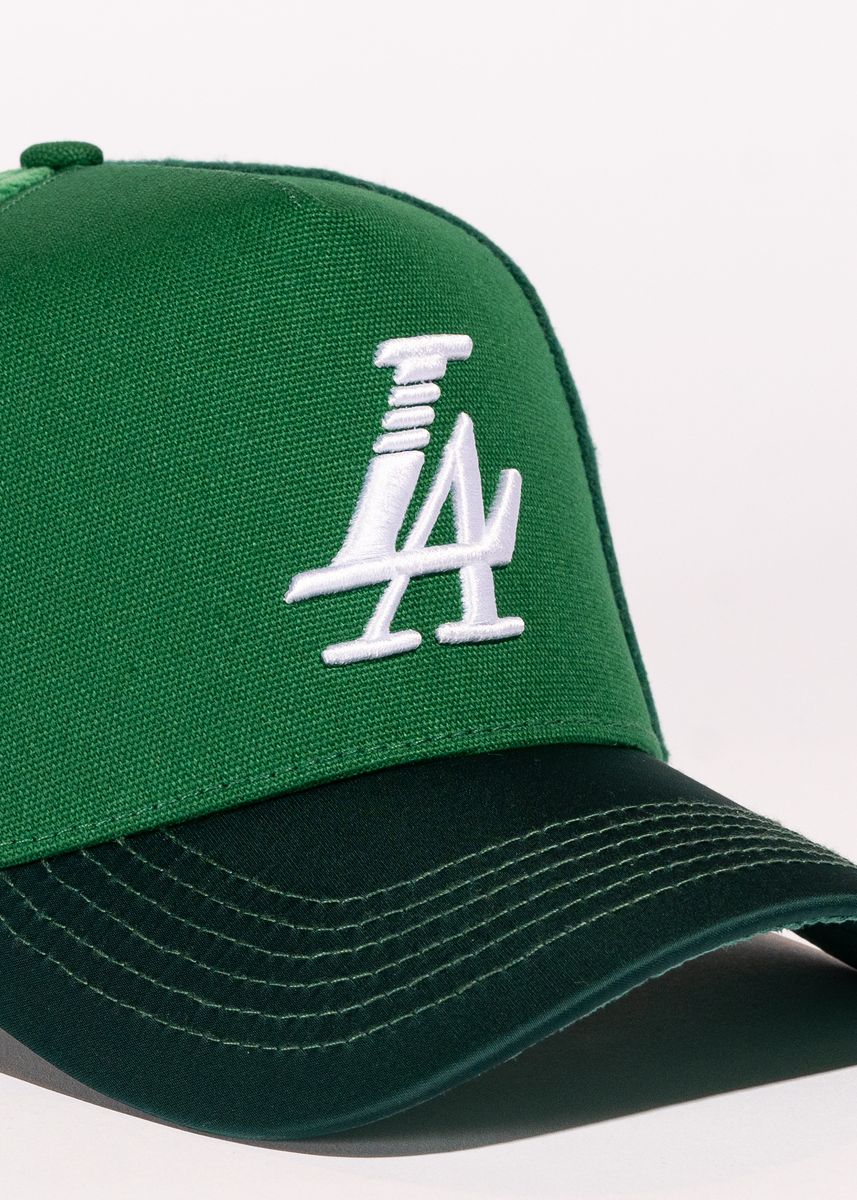 Reference Paradise LA Multi Panel - Green