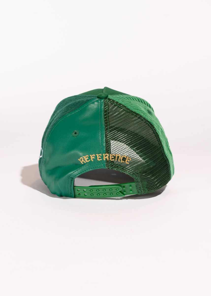 Reference Paradise LA Multi Panel - Green