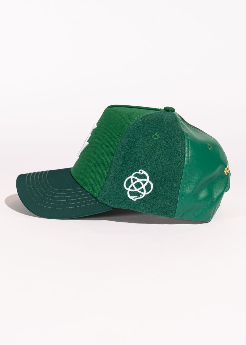 Reference Paradise LA Multi Panel - Green