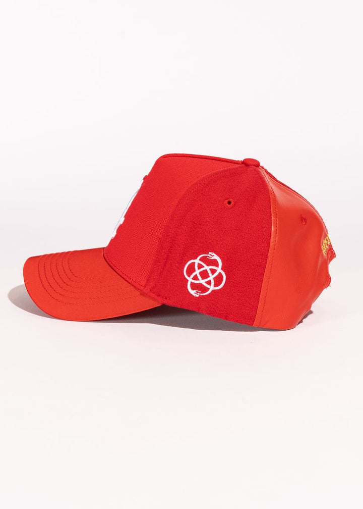 Reference Bullsox Multi Panel - Red