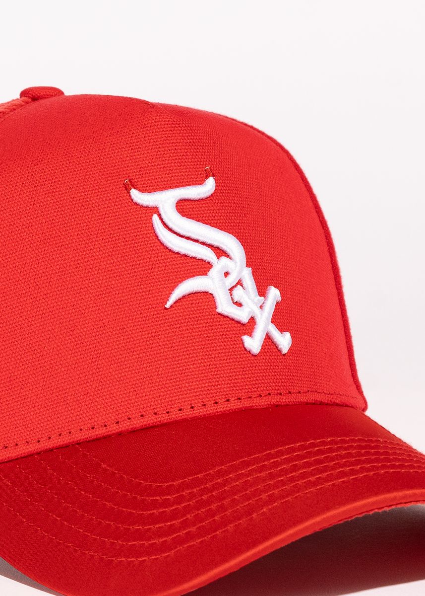 Reference Bullsox Multi Panel - Red