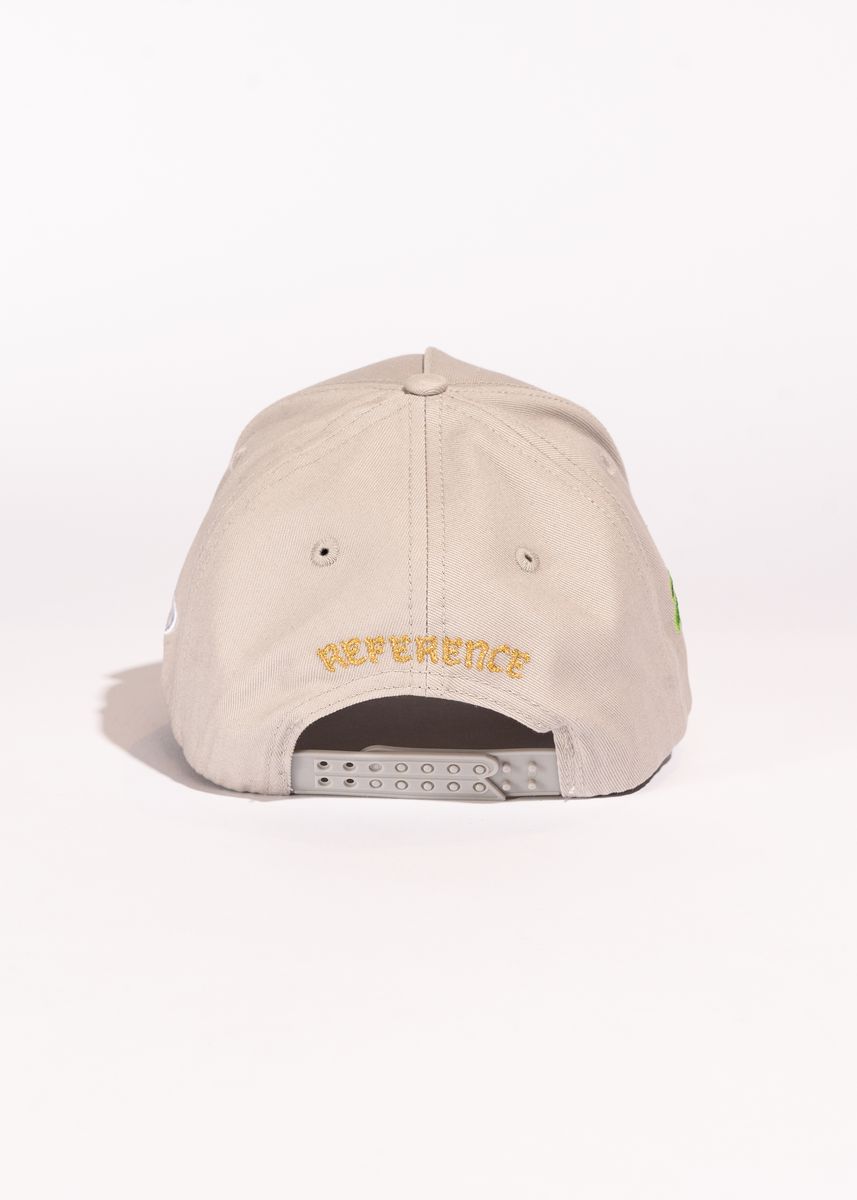 Reference Stirates Crystals - Yellow/Satin Black