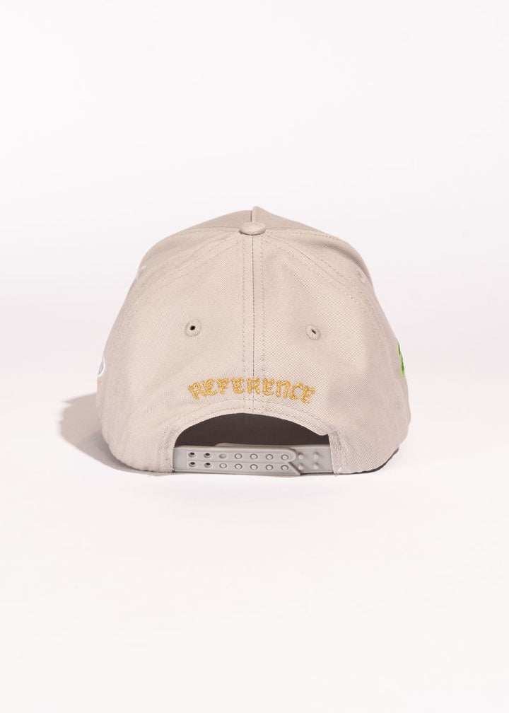 Reference Stirates Crystals - Yellow/Satin Black