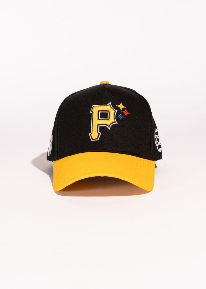 Reference Stirates - Black/Yellow