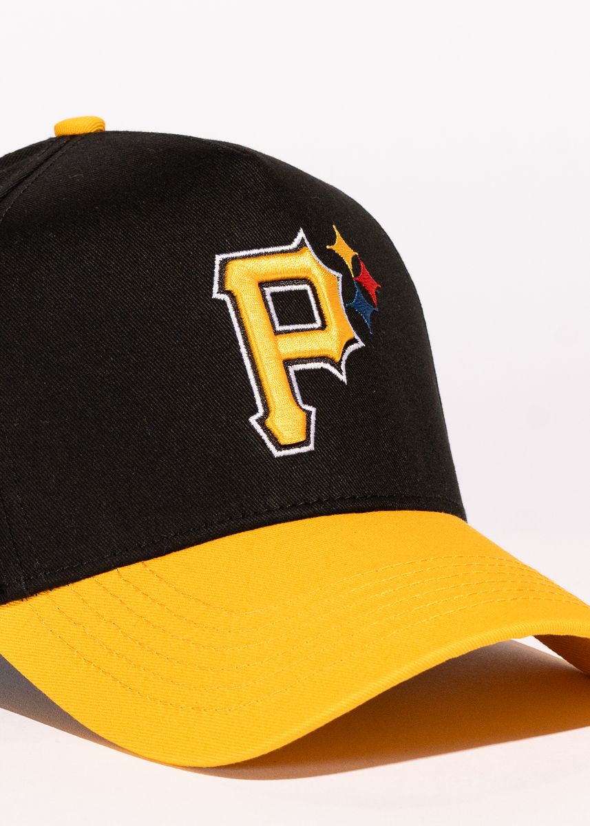 Reference Stirates - Black/Yellow