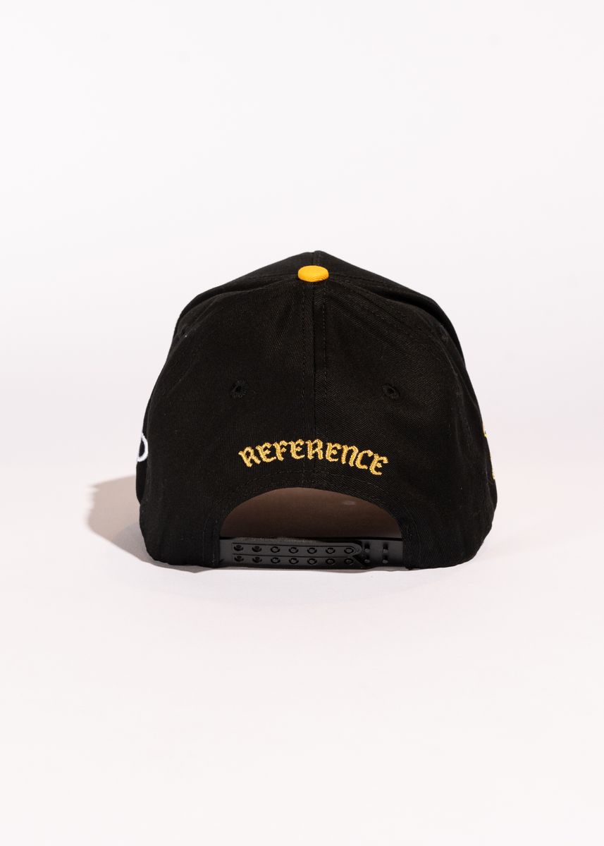 Reference Stirates - Black/Yellow