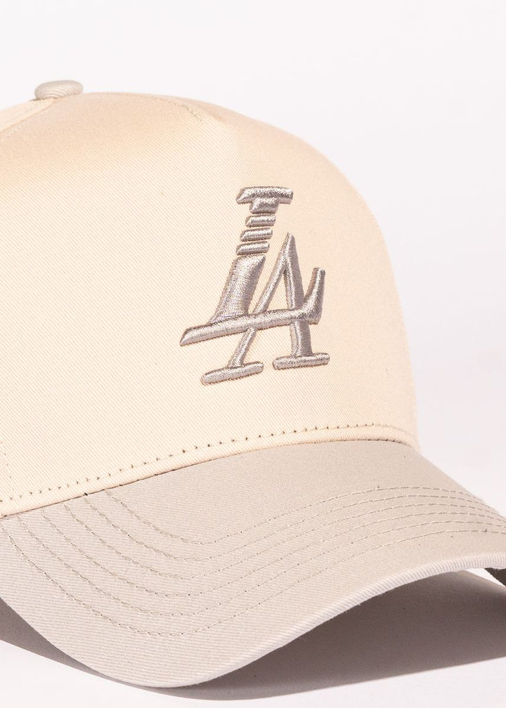 Reference Paradise LA - Cream/Silver