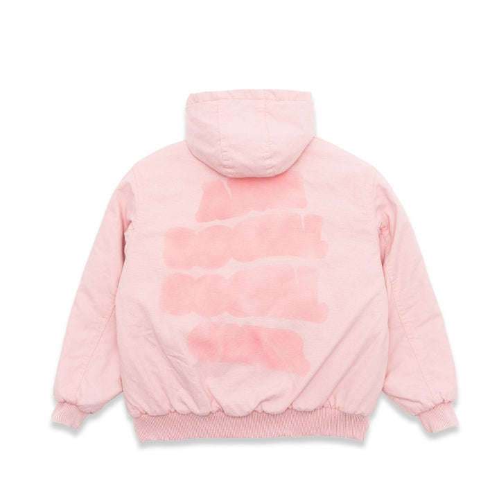 Anti Social Social Club MISSING WORK JACKET - Pink