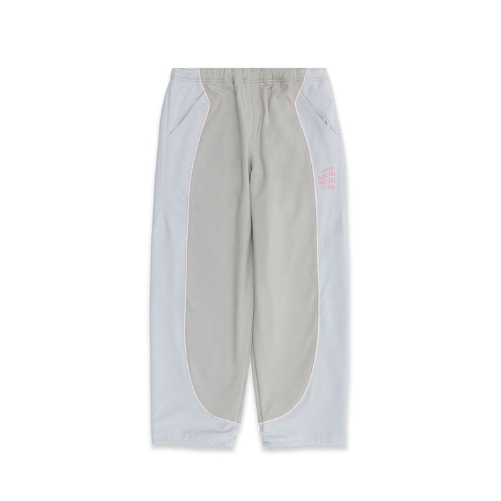 Anti Social Social Club TRACK PANTS - White