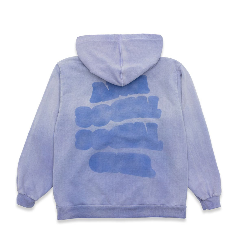 Anti Social Social Club MISSING HOODIE - Purple – Privei