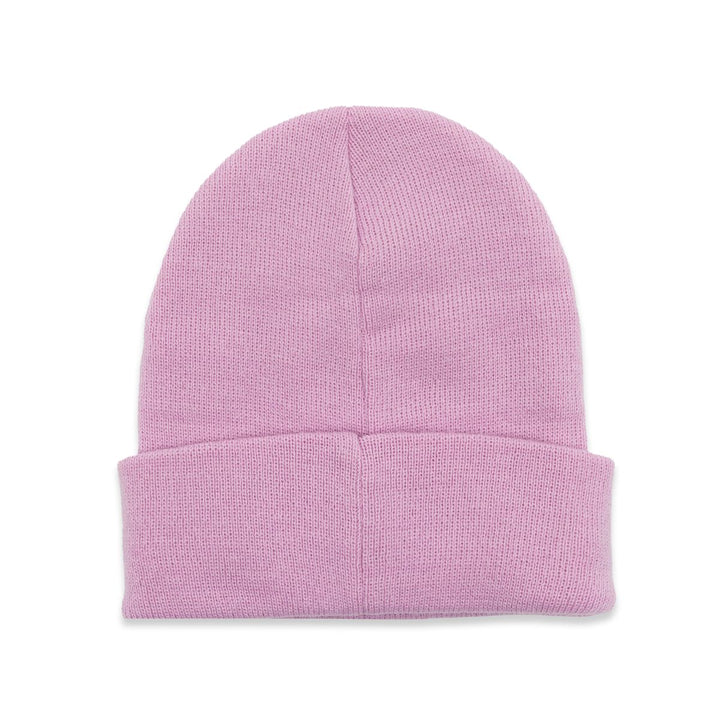 Anti Social Social Club EMBROIDERED BEANIE - Pink