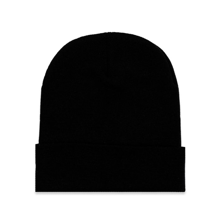 Anti Social Social Club EMBROIDERED BEANIE - Black