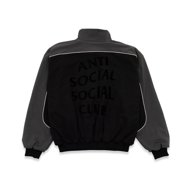 Anti Social Social Club TRACK JACKET - Black