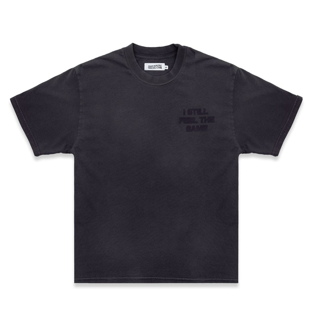 Anti Social Social Club MISSING TEE - Black