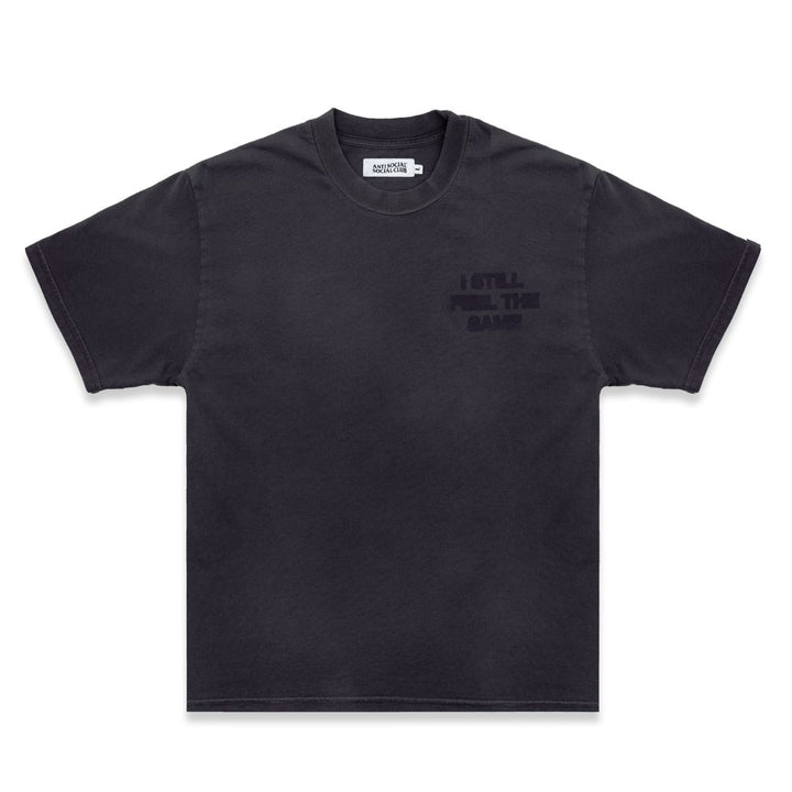 Anti Social Social Club MISSING TEE - Black