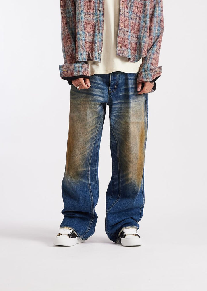 Diet Starts Monday Reverso Diet Denim - Indigo