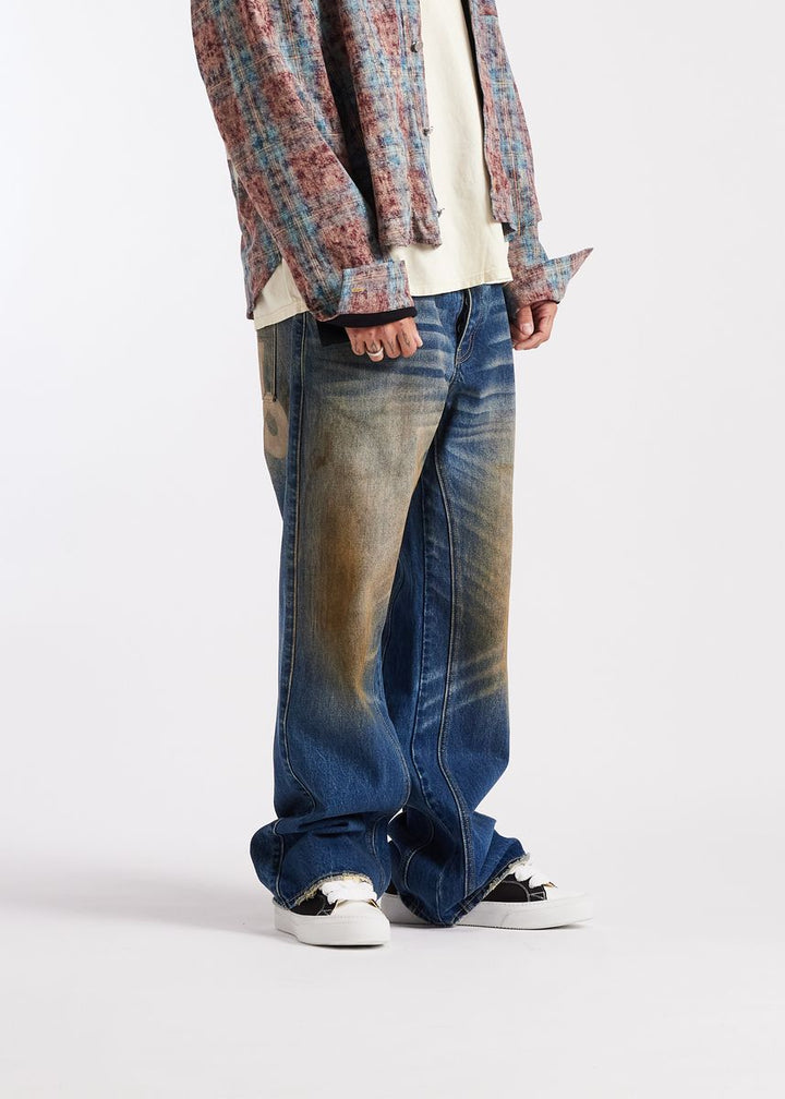 Diet Starts Monday Reverso Diet Denim - Indigo