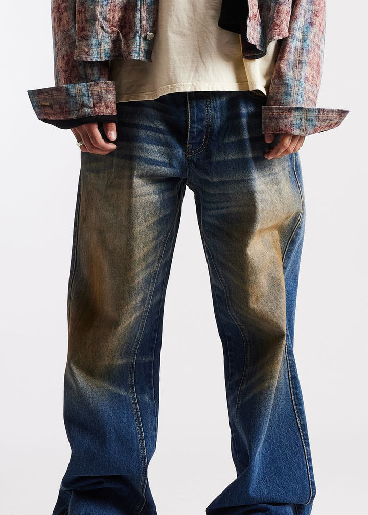 Diet Starts Monday Reverso Diet Denim - Indigo