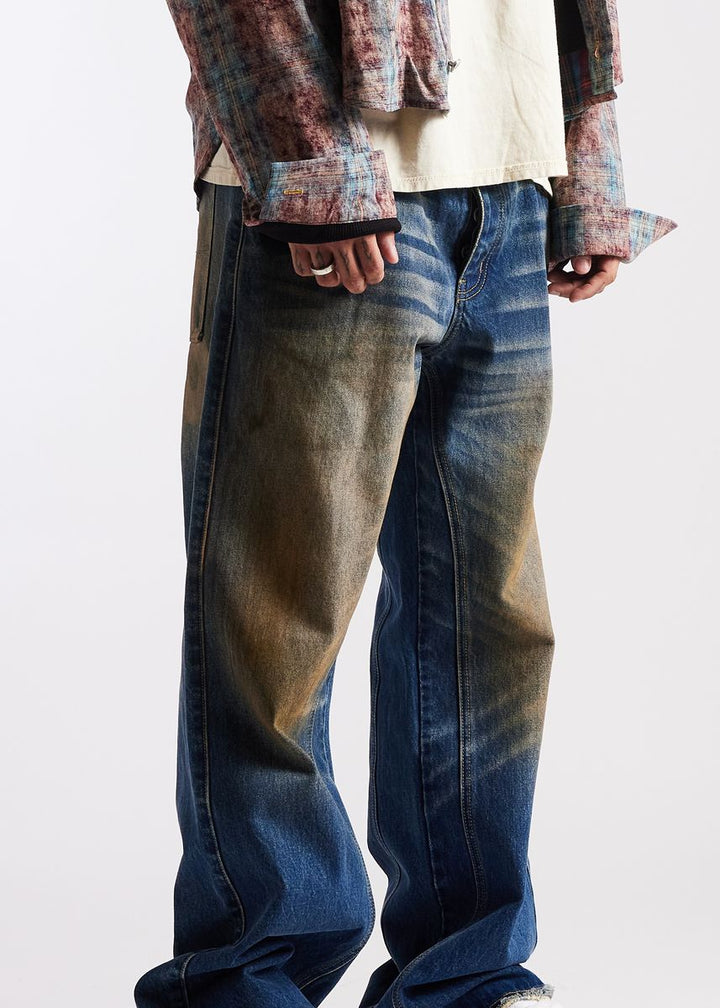 Diet Starts Monday Reverso Diet Denim - Indigo