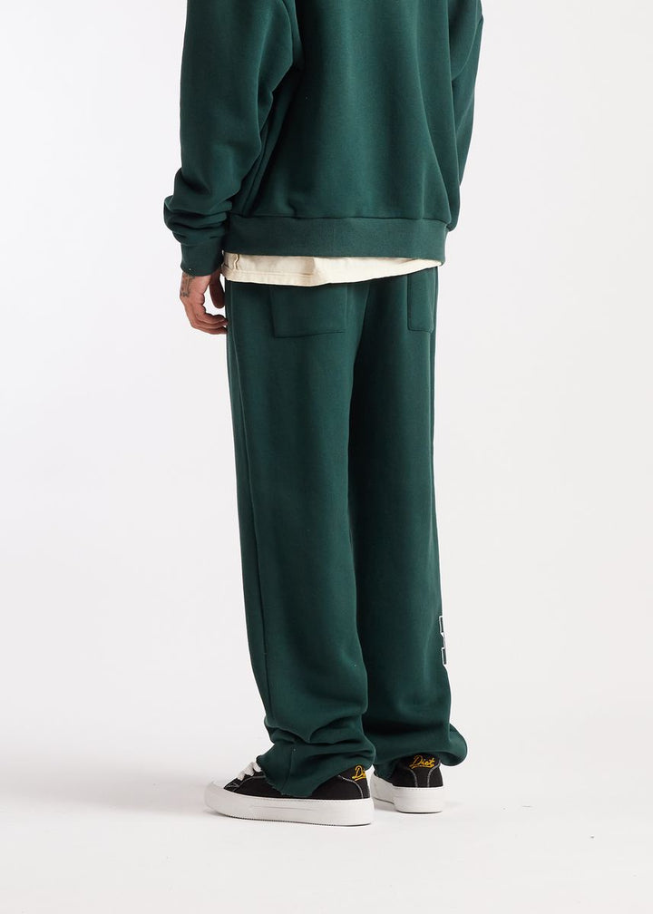 Diet Starts Monday Star Sweatpants - Pine