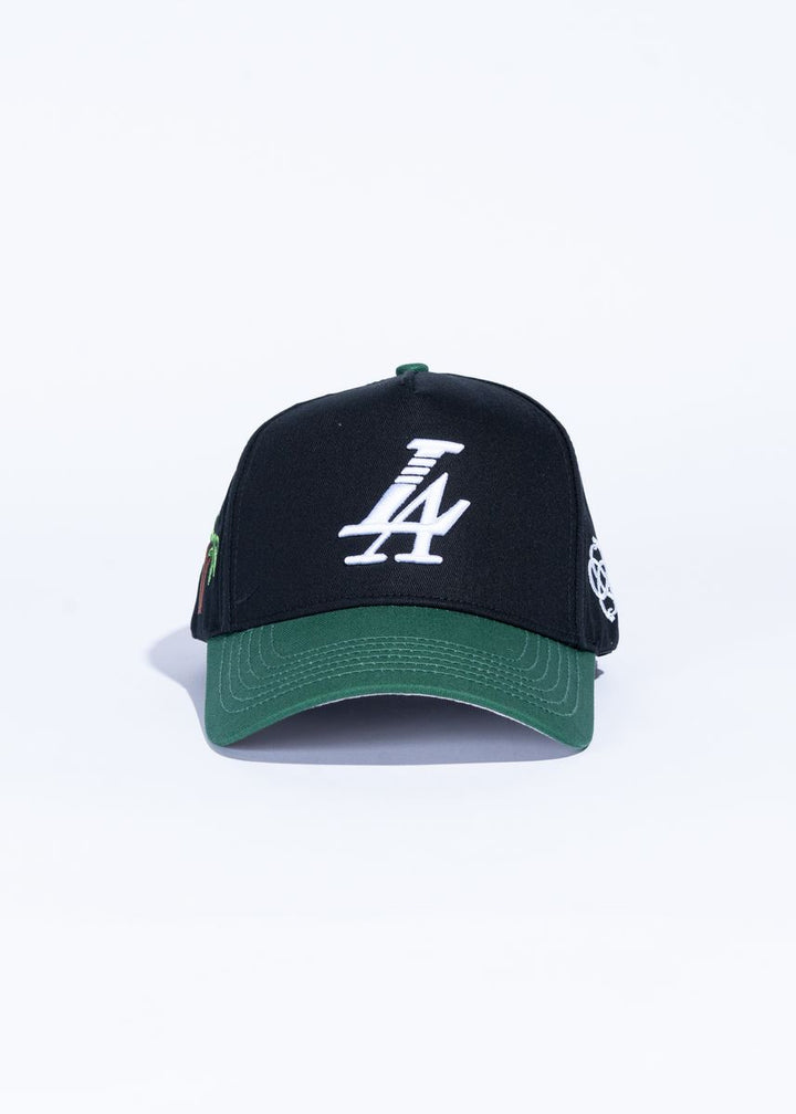 Reference Paradise LA - Black/Green