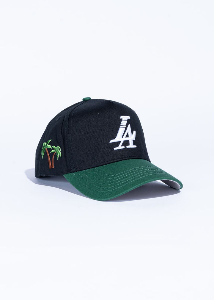 Reference Paradise LA - Black/Green
