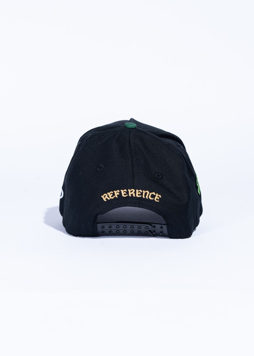 Reference Paradise LA - Black/Green