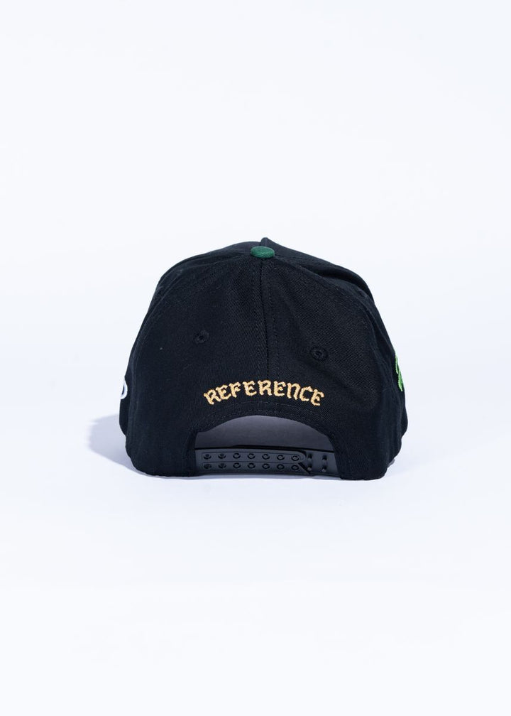 Reference Paradise LA - Black/Green