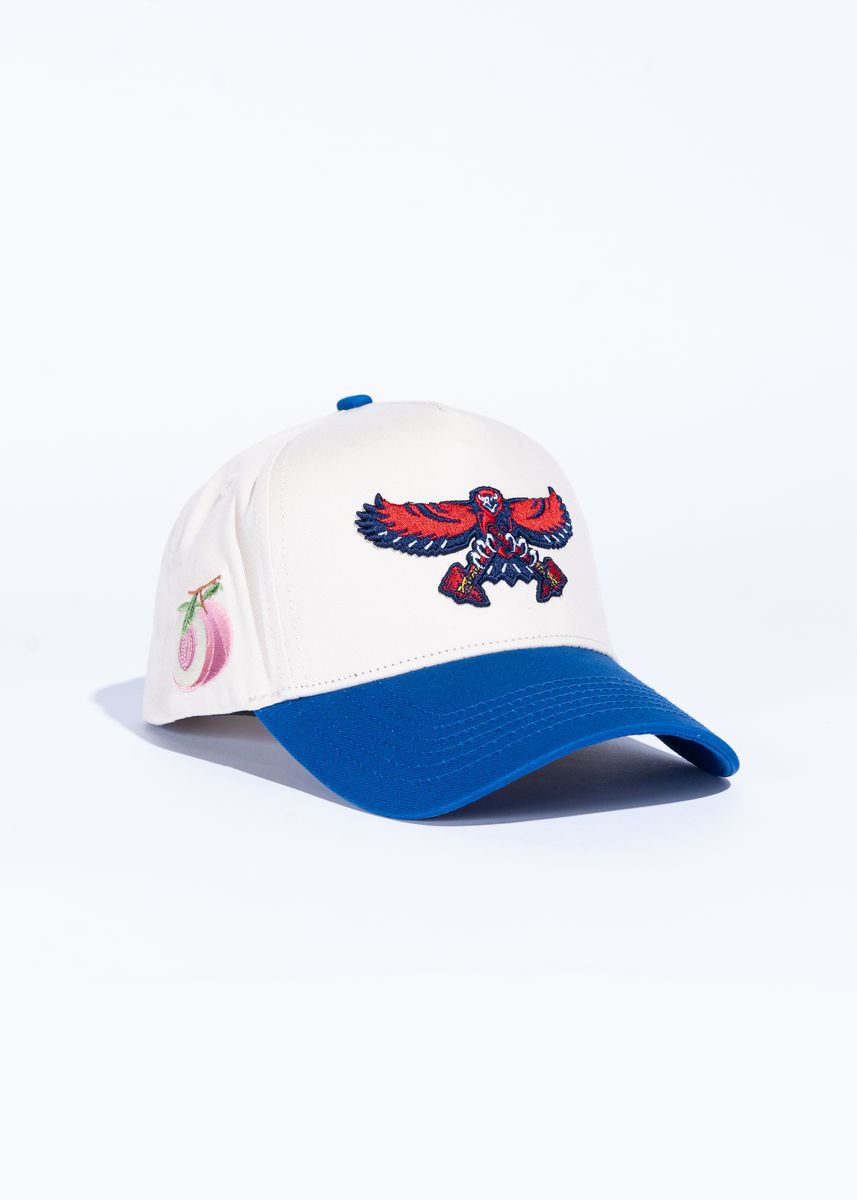 Reference Bravehawks - Cream/Blue