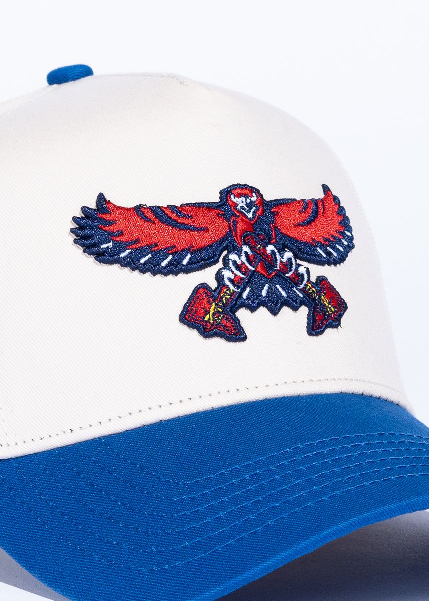 Reference Bravehawks - Cream/Blue