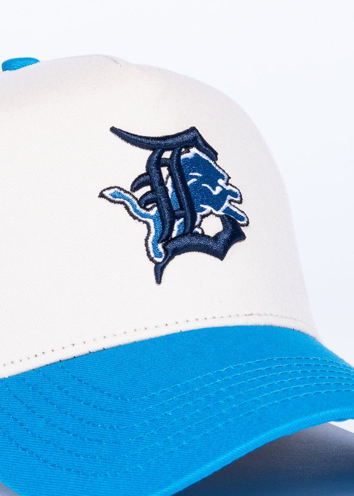 Reference Ligers - Cream/Blue