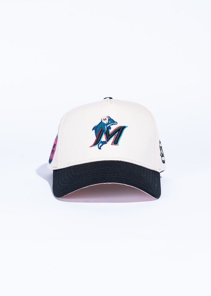 Reference Marphin - Cream/Black