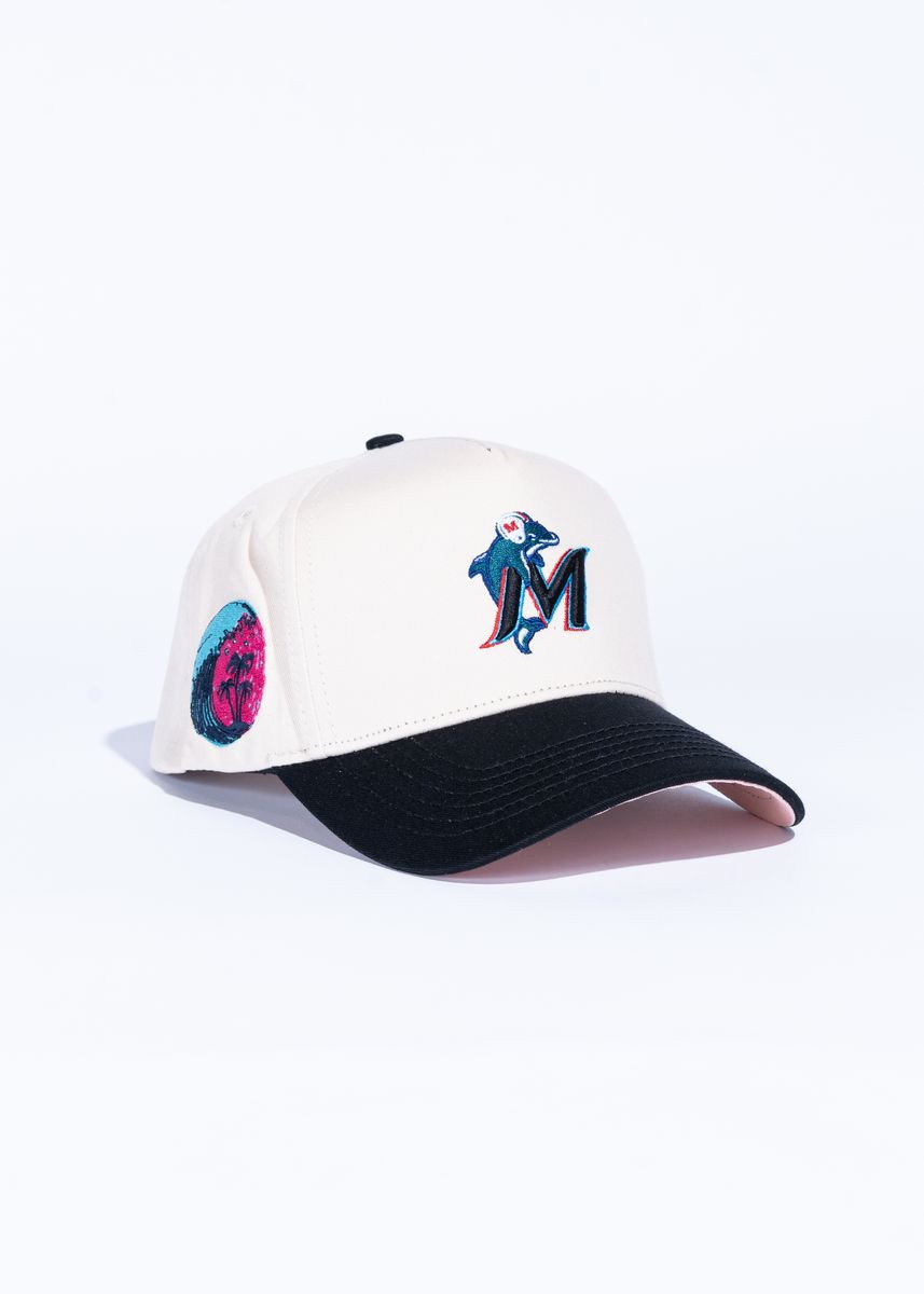 Reference Marphin - Cream/Black