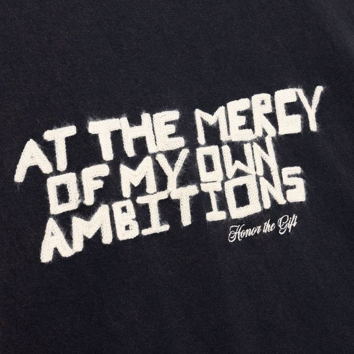 Honor The Gift Ambitions Tee - Black