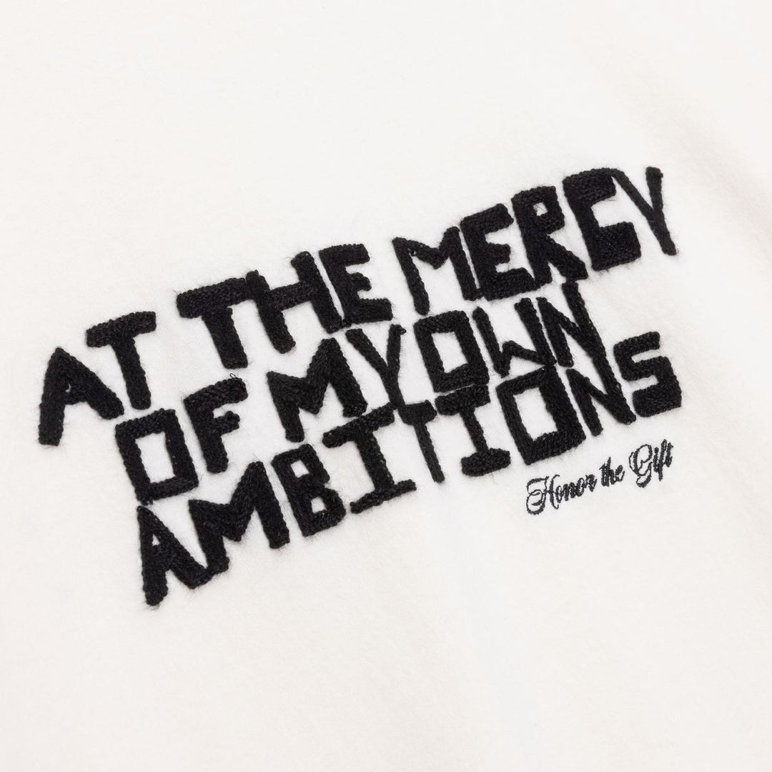 Honor The Gift Ambitions Tee - White