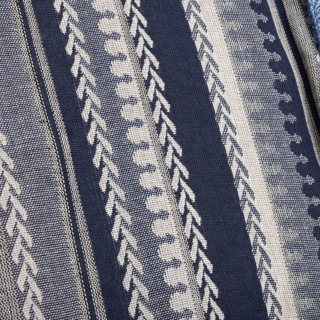 Honor The Gift Indigo Tapestry Pant - Indigo