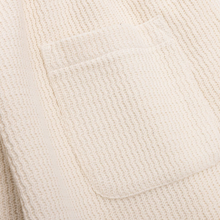 Honor The Gift  Wavy Knit Pant - Bone