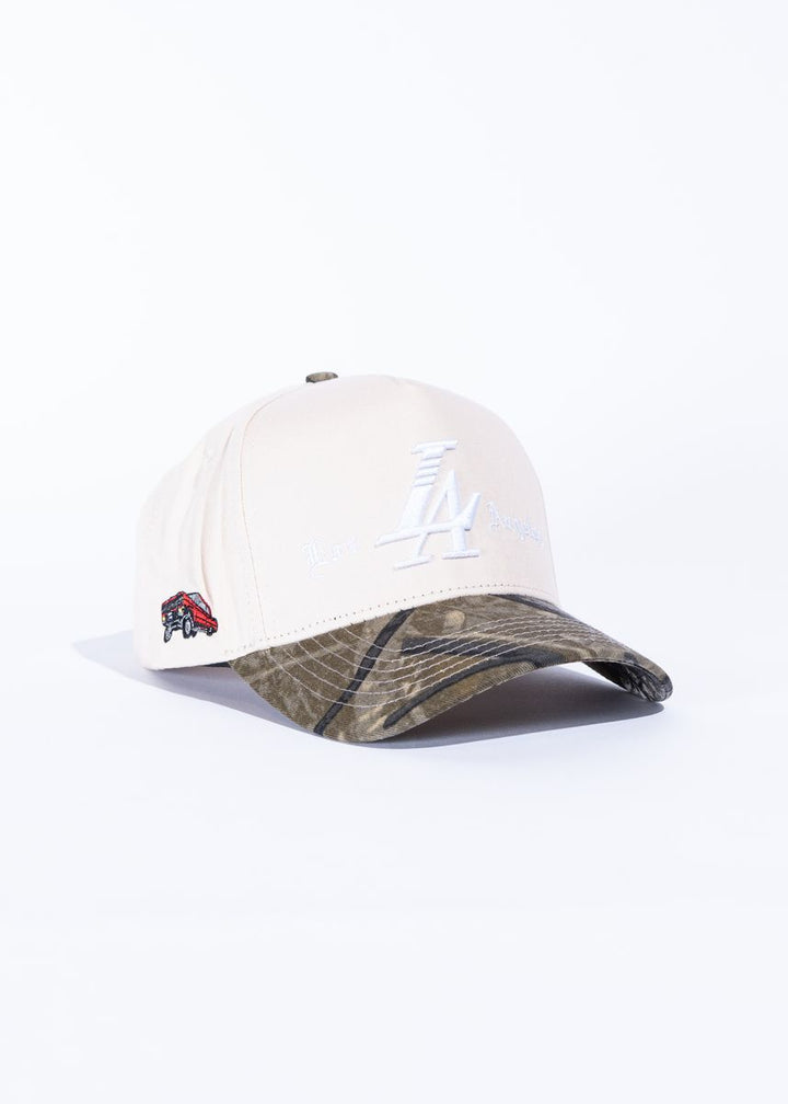 Reference LA Vida - Cream/Camo
