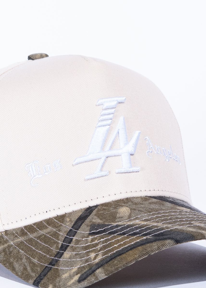 Reference LA Vida - Cream/Camo
