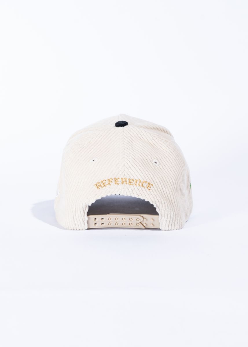 Reference Paradise LA Corduroy - Cream/Black