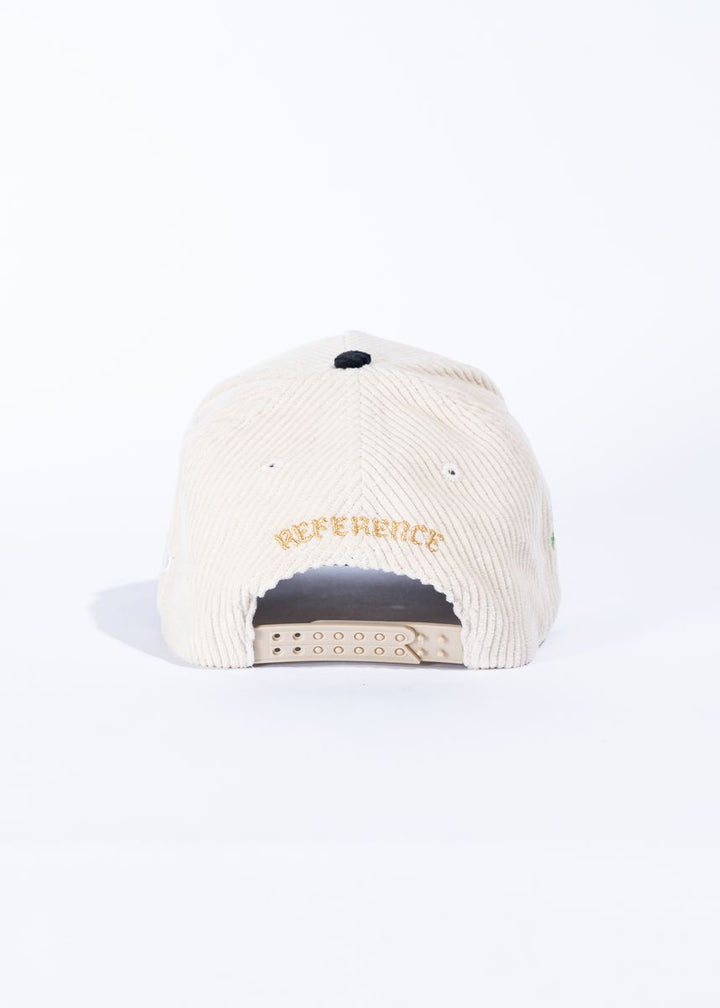 Reference Paradise LA Corduroy - Cream/Black