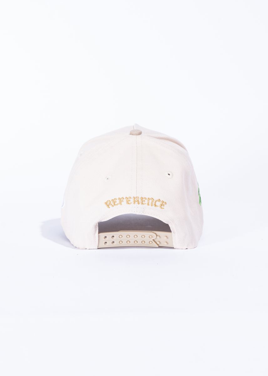 Reference Paradise LA - Cream/Tan