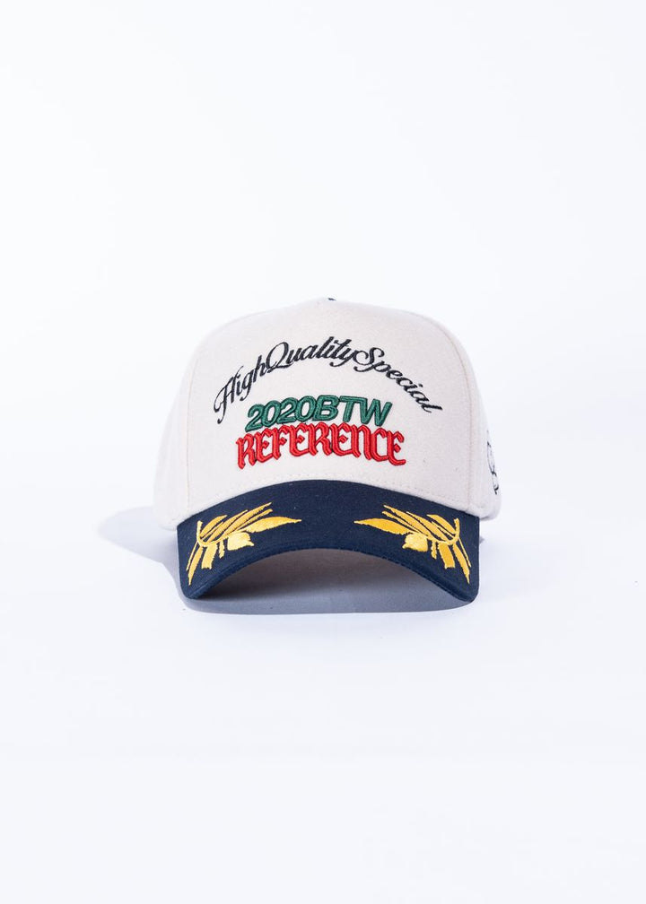 Reference 20BTW - White/Navy